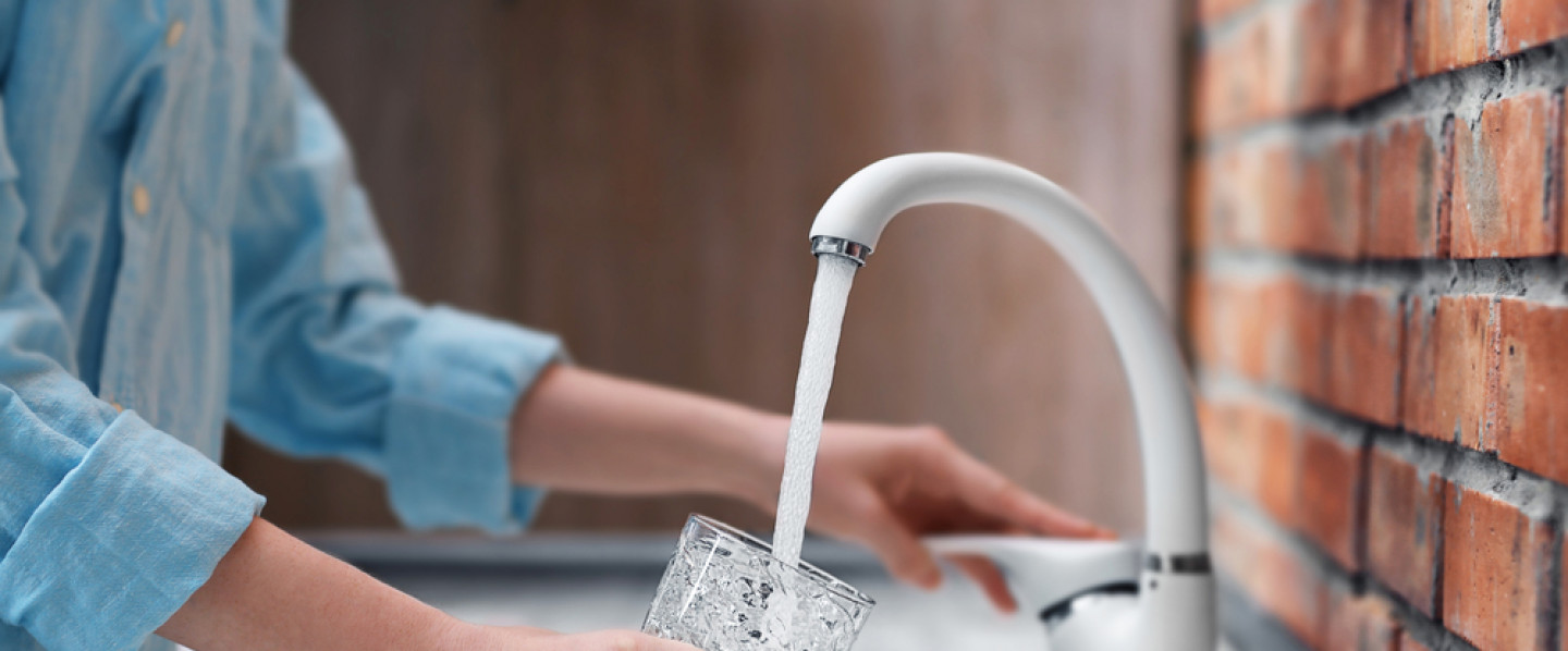 Have your home's water quality tested
